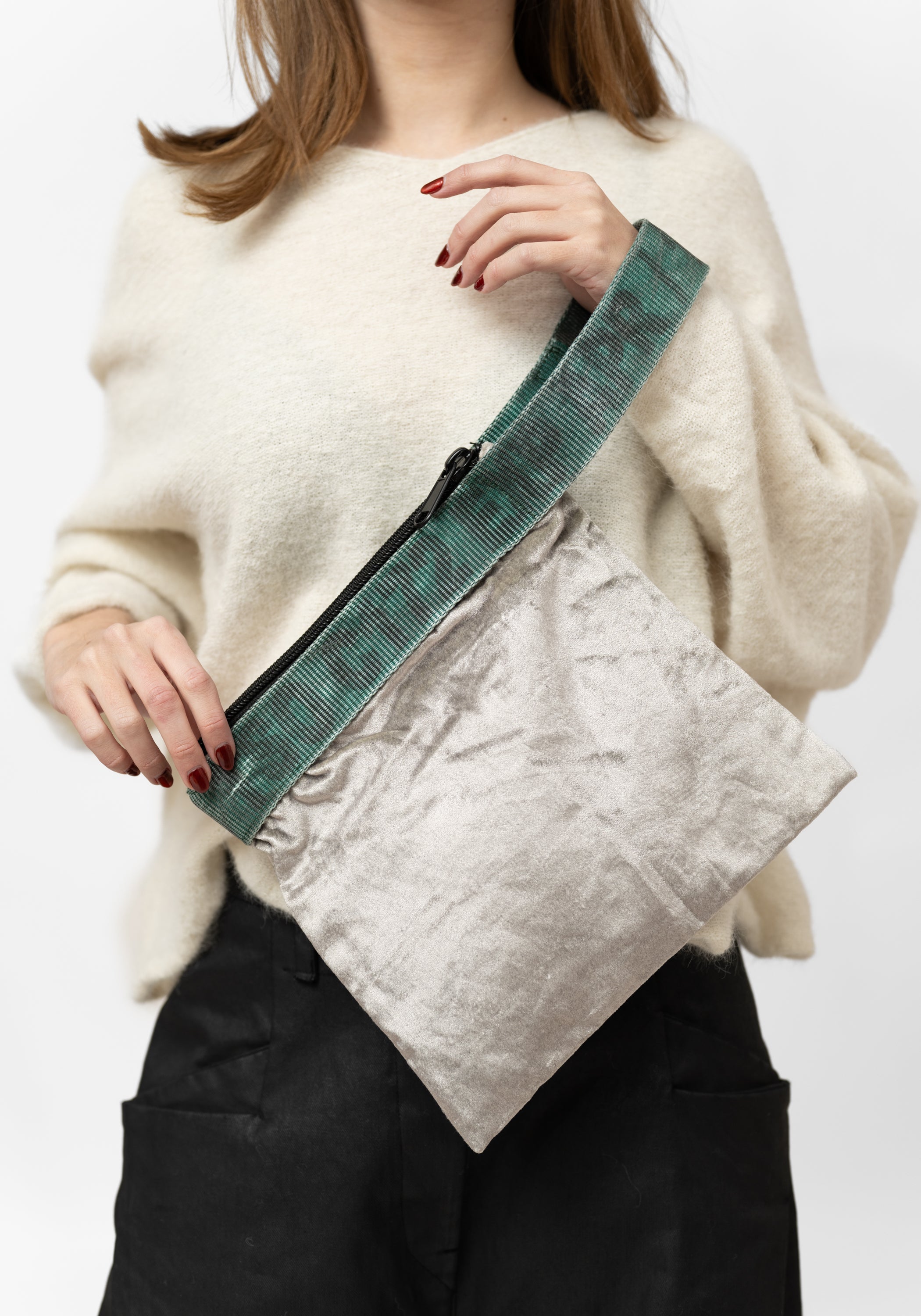 Vintage Sling Belt Pouch - December Thieves