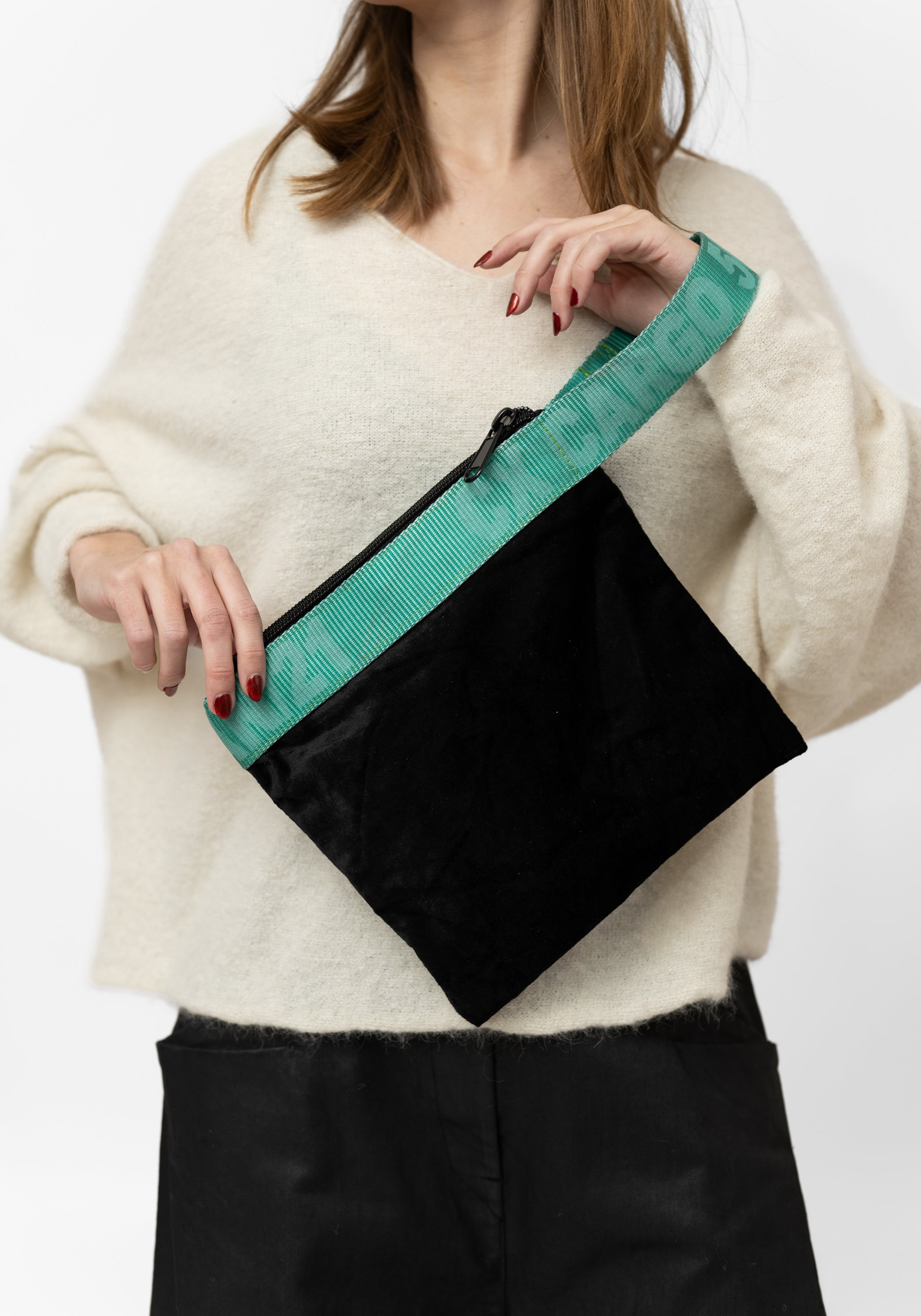 Vintage Sling Belt Pouch - December Thieves
