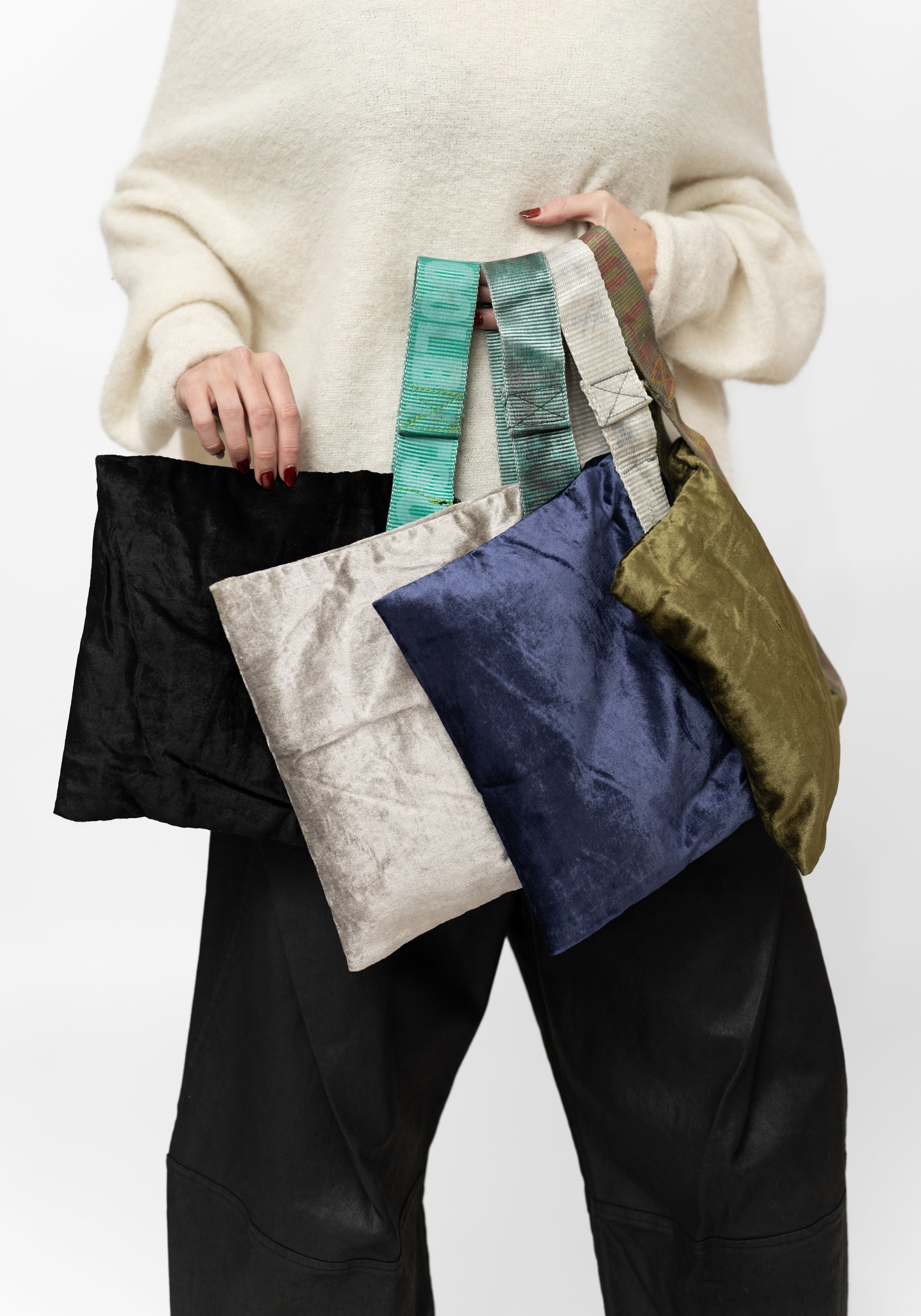 Vintage Sling Belt Pouch - December Thieves
