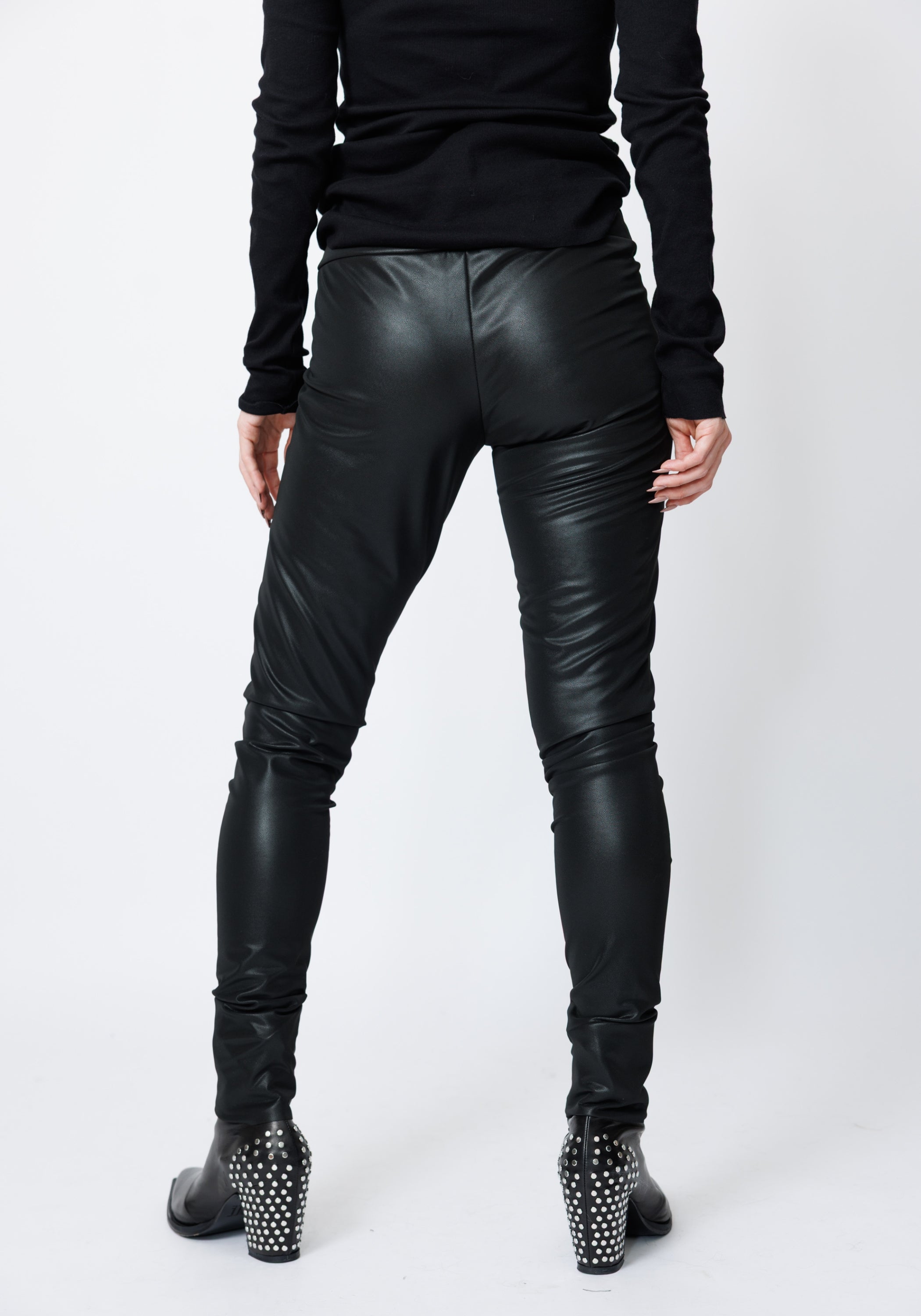 Trimo Coated Leggings