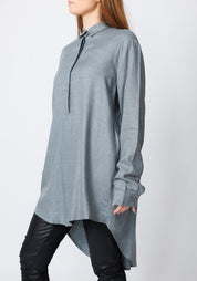 Aligato Oversized Pullover Blouse
