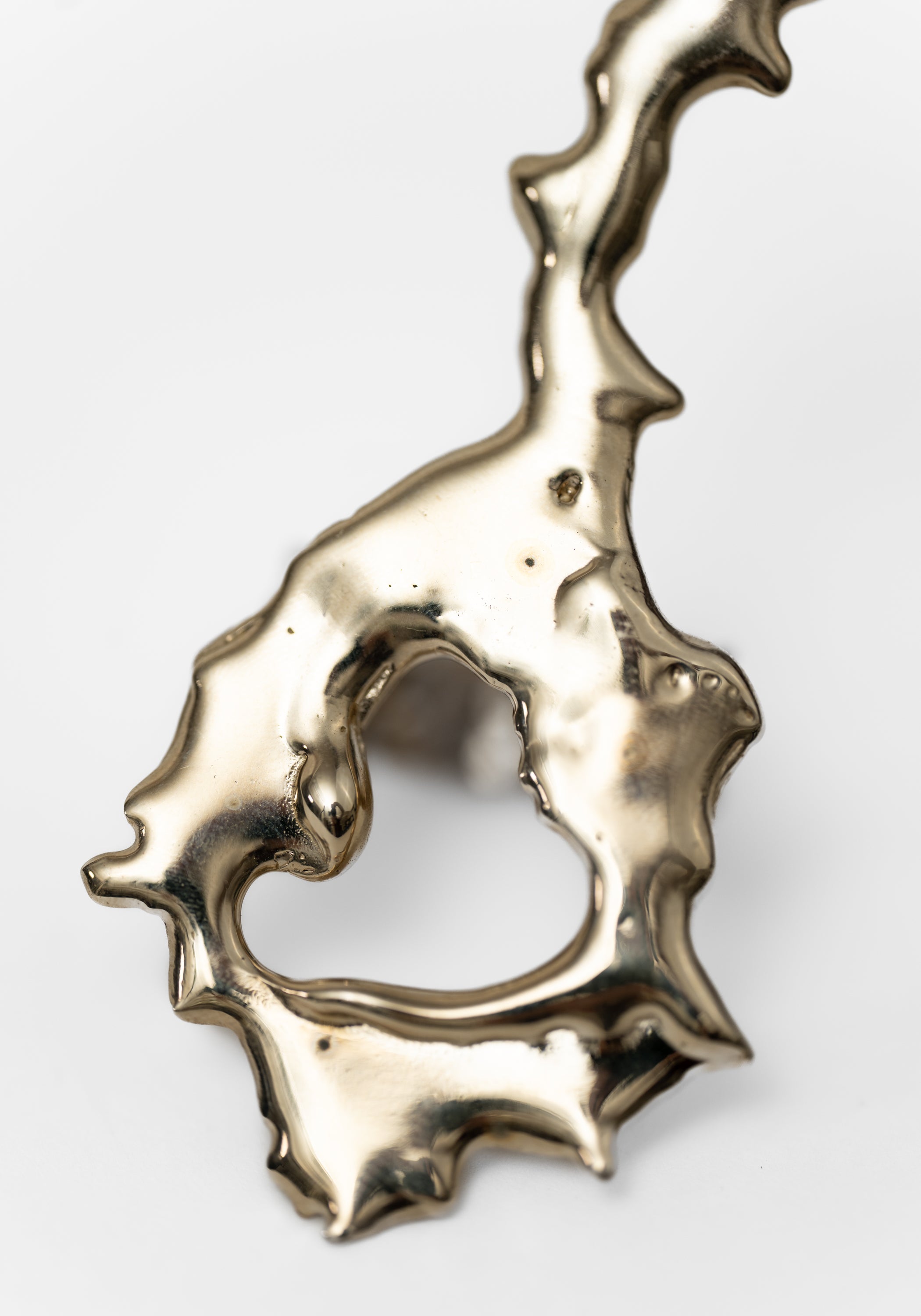 Haind Organic Brass Ring