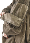 Oversized Bold Pocket Jacket | Rundholz