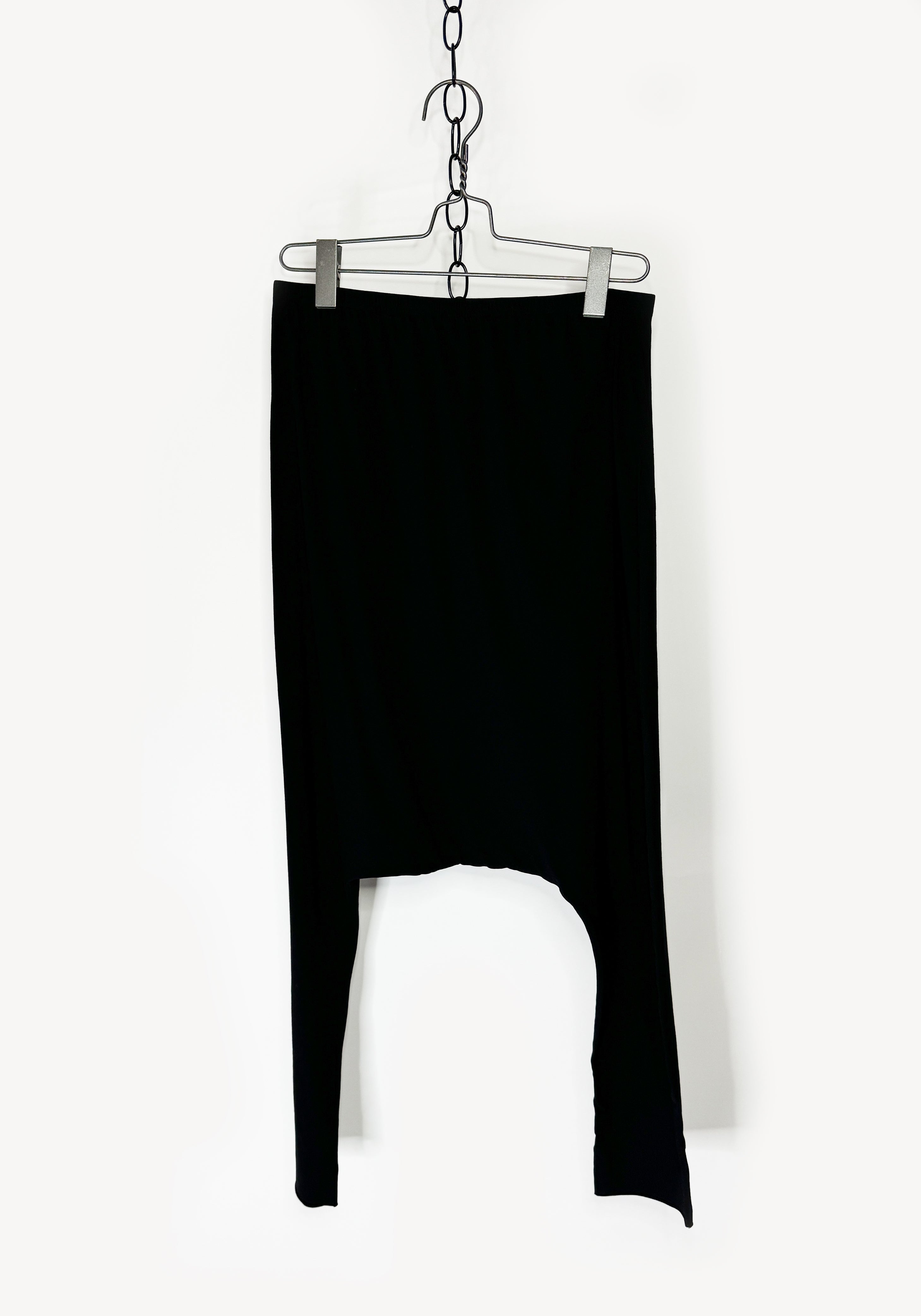 Extreme Drop Seat Tapered Legging in BLACK or SLATE CLOUD Only