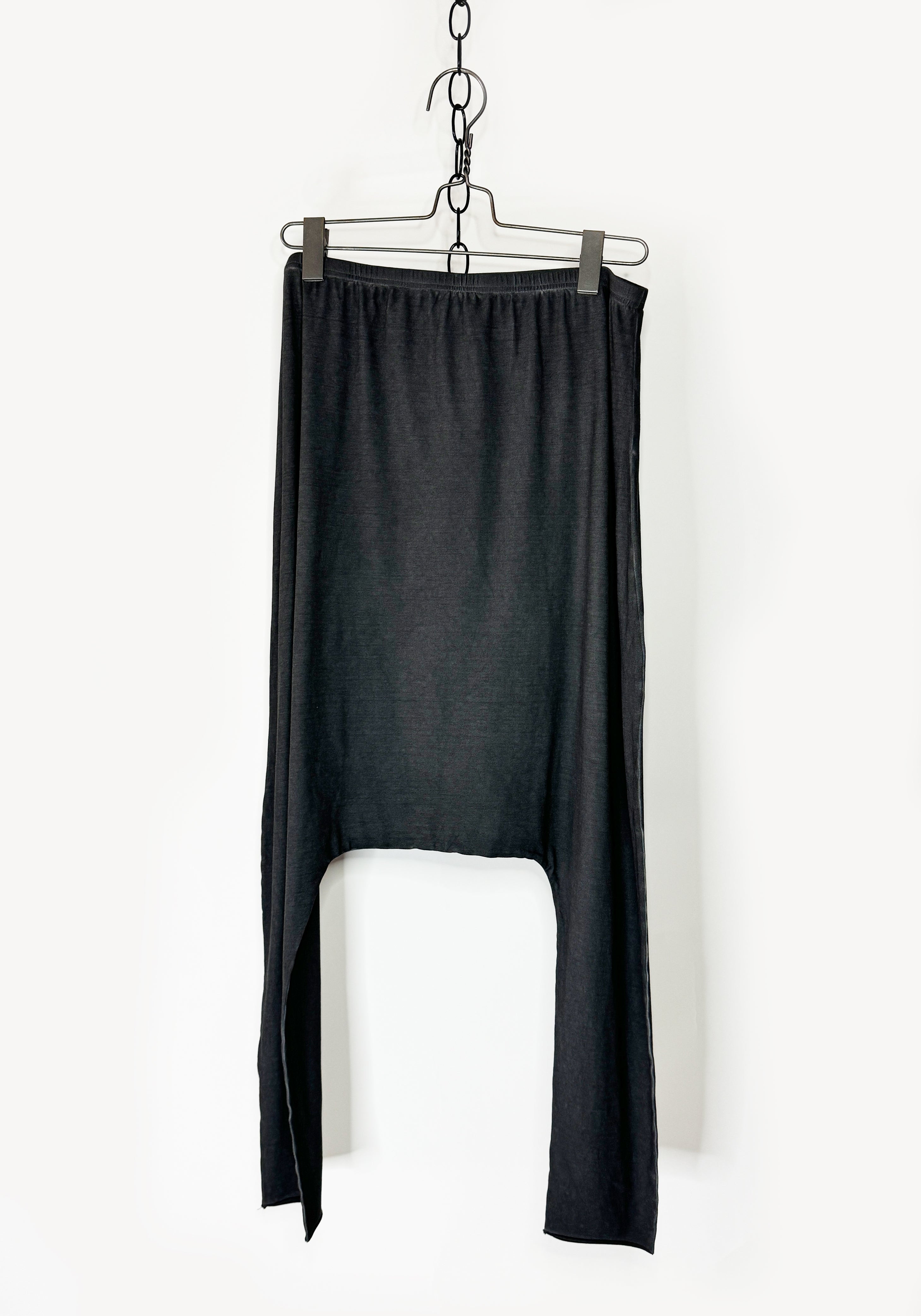 Extreme Drop Seat Tapered Legging in BLACK or SLATE CLOUD Only