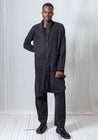Pal Offner Relaxed Long Sleeve Drop Seat Jumpsuit | December Thieves