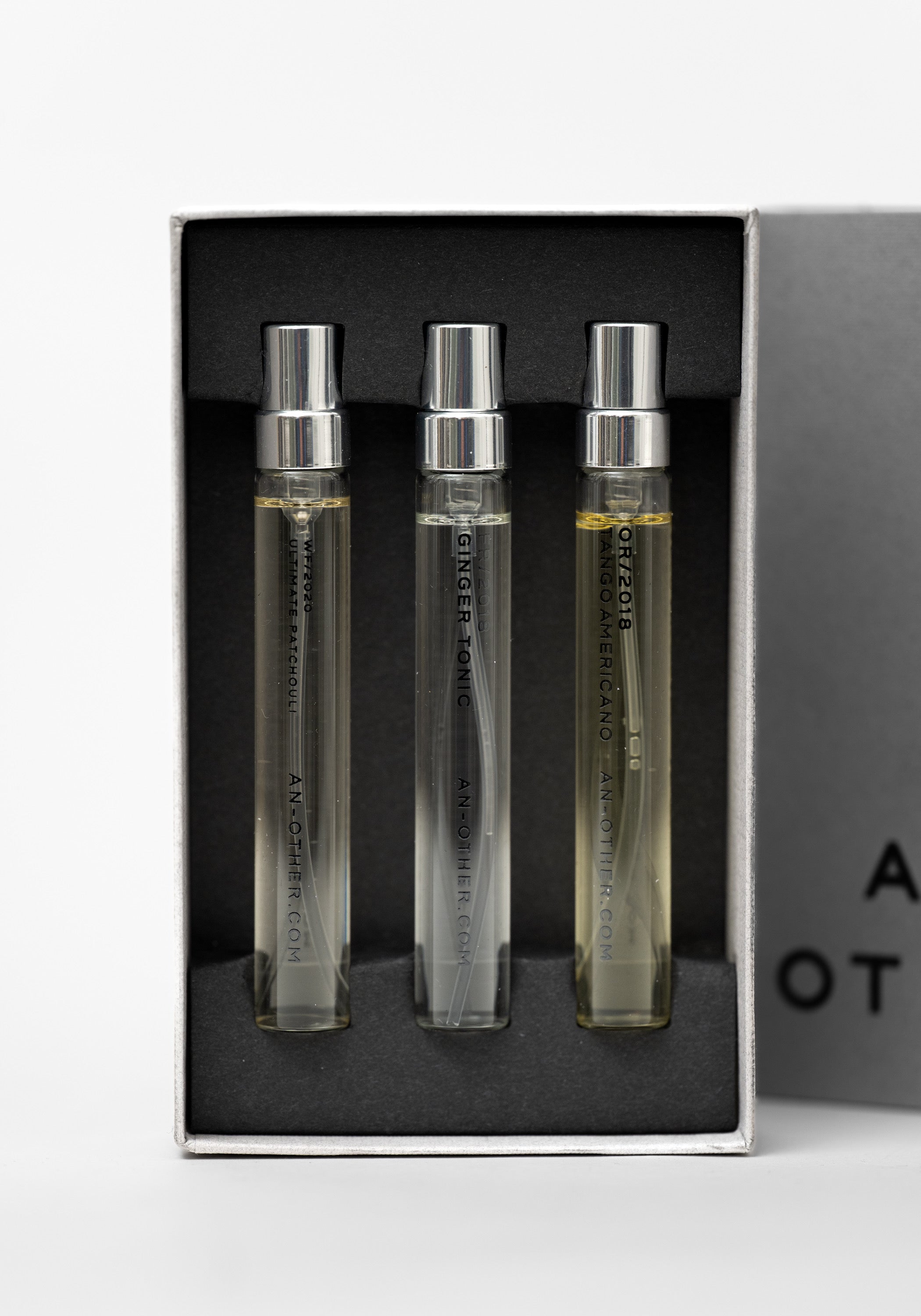 Travel Trio Parfum Set - December Thieves