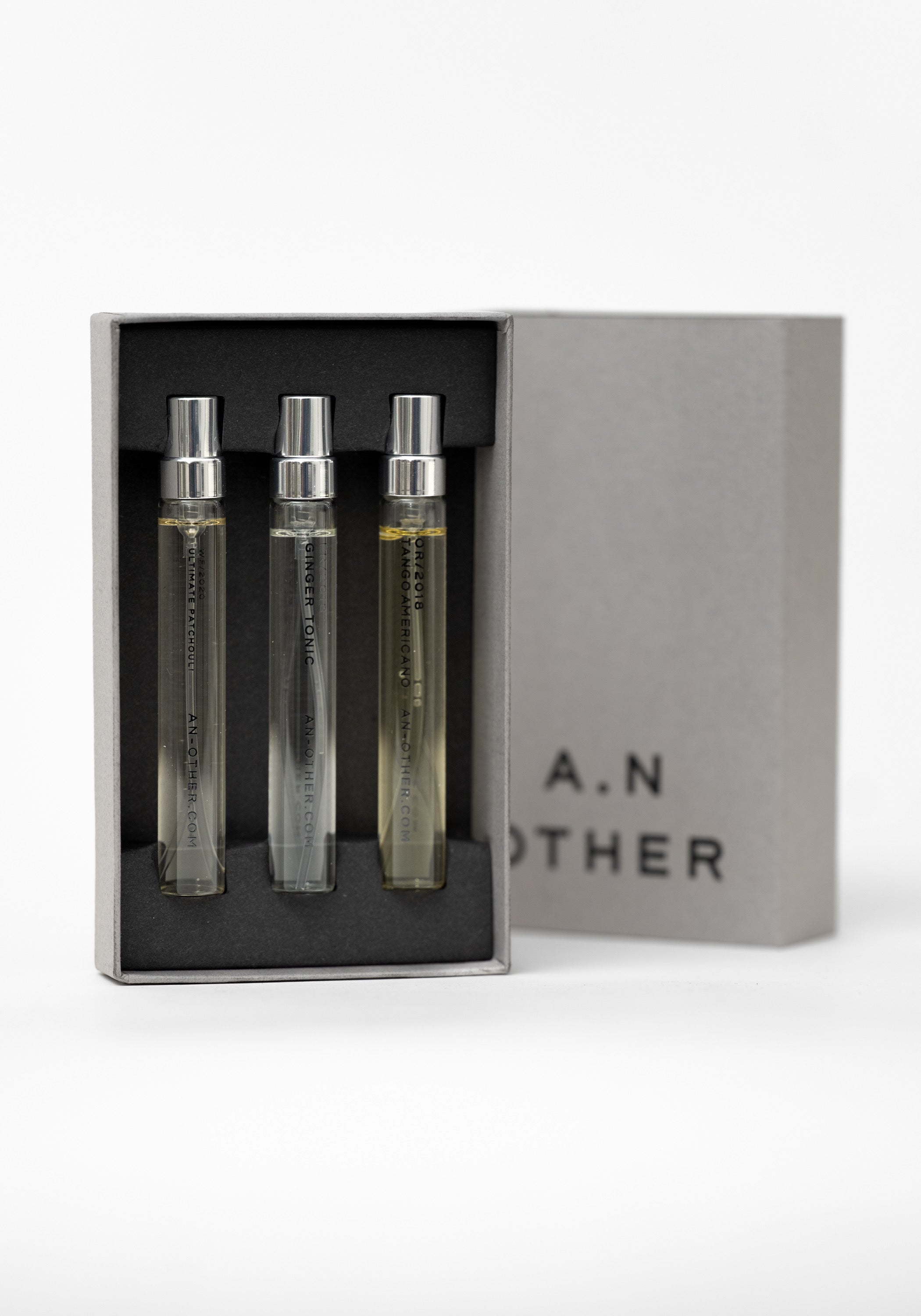 Travel Trio Parfum Set - December Thieves