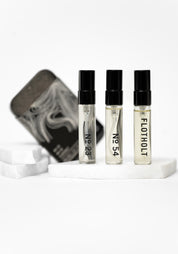 Skammdegi (Dark) Eau De Parfum Discovery Set - December Thieves