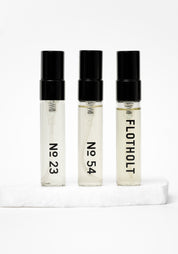 Skammdegi (Dark) Eau De Parfum Discovery Set - December Thieves