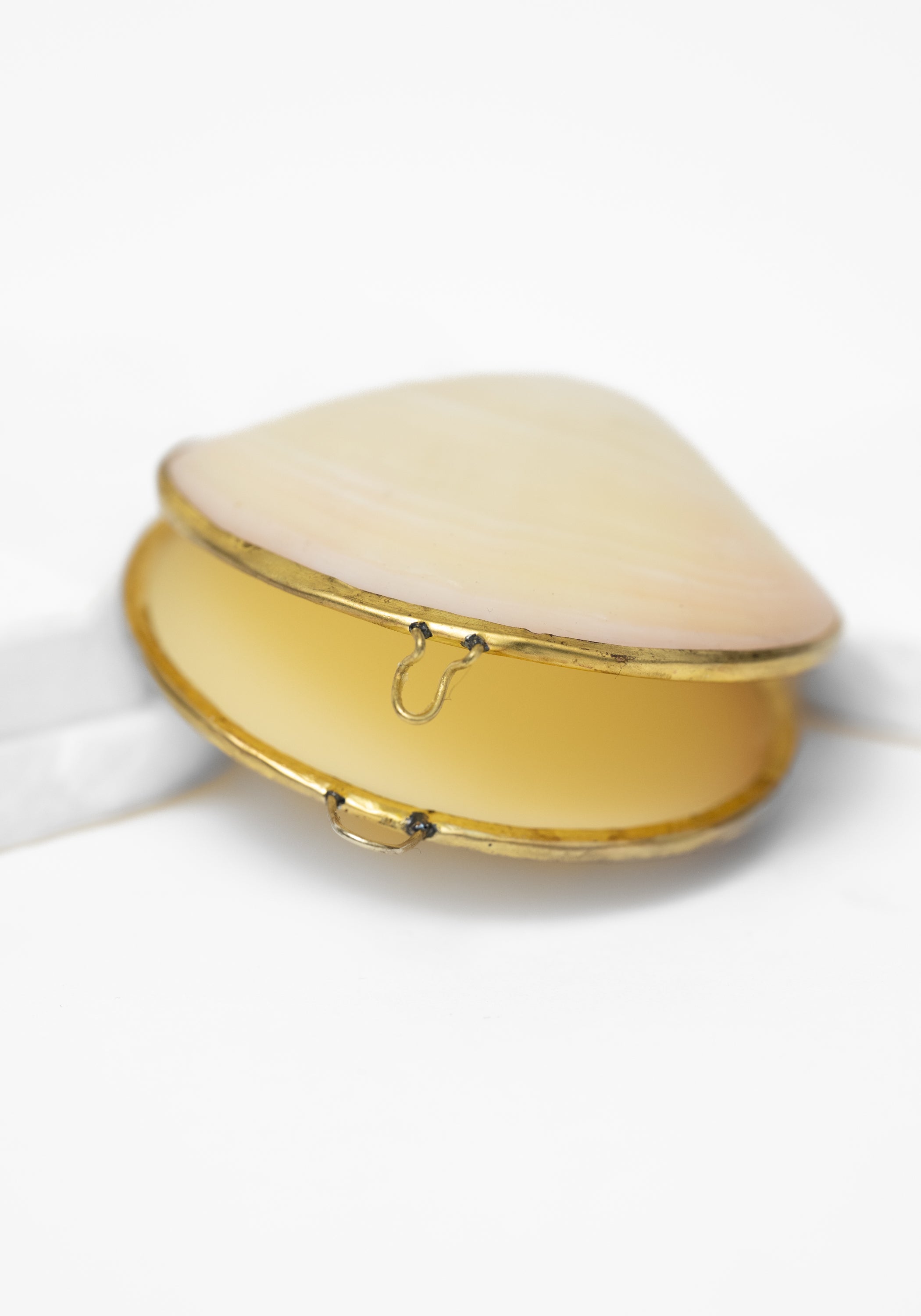 Shell Encased Lip Balm - December Thieves