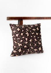 C14_COJ Natura Tiger Velvet Pillow - December Thieves