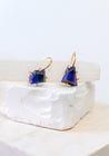 Australian Opal Hook Earrings | Variance Objects 