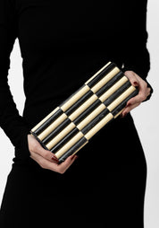 Rounded Carved Bone And Horn Jewelry Box - December Thieves