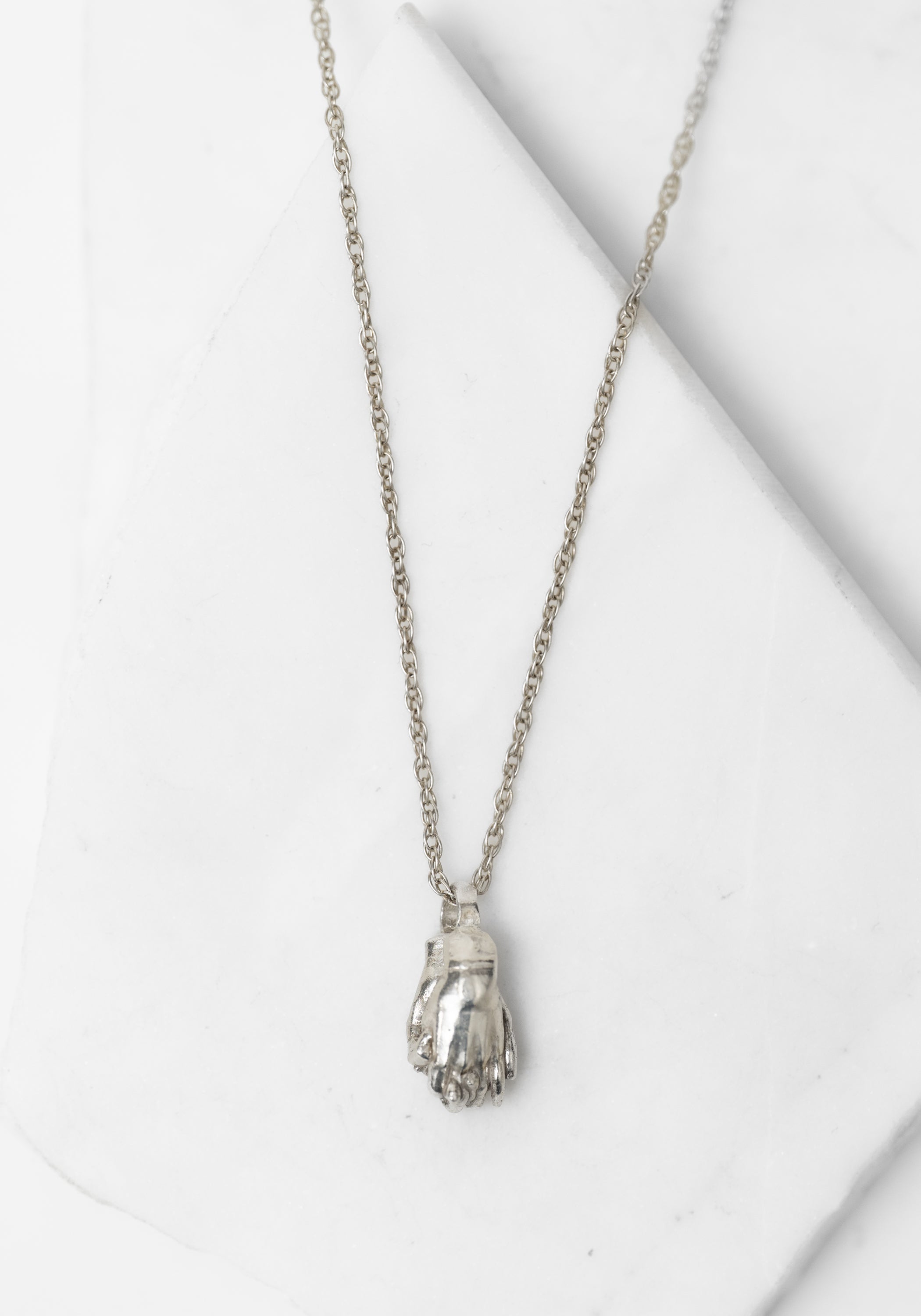 Sterling Always With You Pendant Necklace - December Thieves