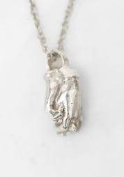 Sterling Always With You Pendant Necklace - December Thieves