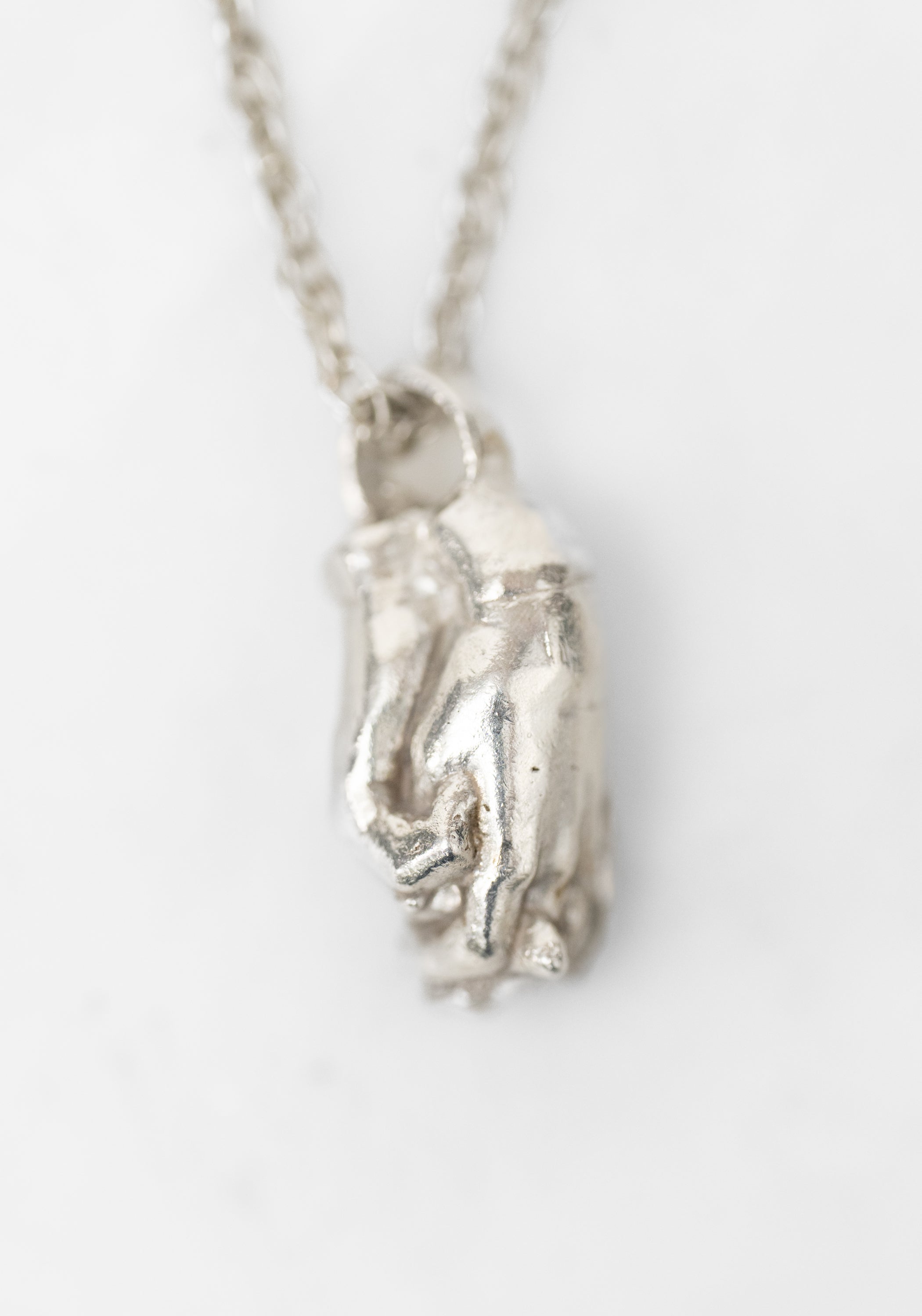 Sterling Always With You Pendant Necklace - December Thieves
