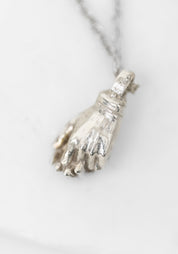 Sterling Always With You Pendant Necklace - December Thieves