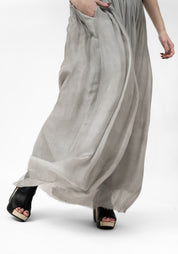 Gathered Maxi Skirt - December Thieves