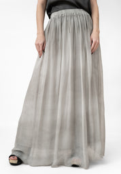 Gathered Maxi Skirt - December Thieves