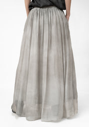 Gathered Maxi Skirt - December Thieves