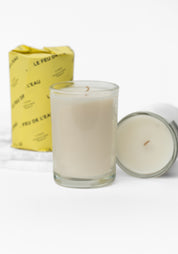 8oz Scented Candle - December Thieves
