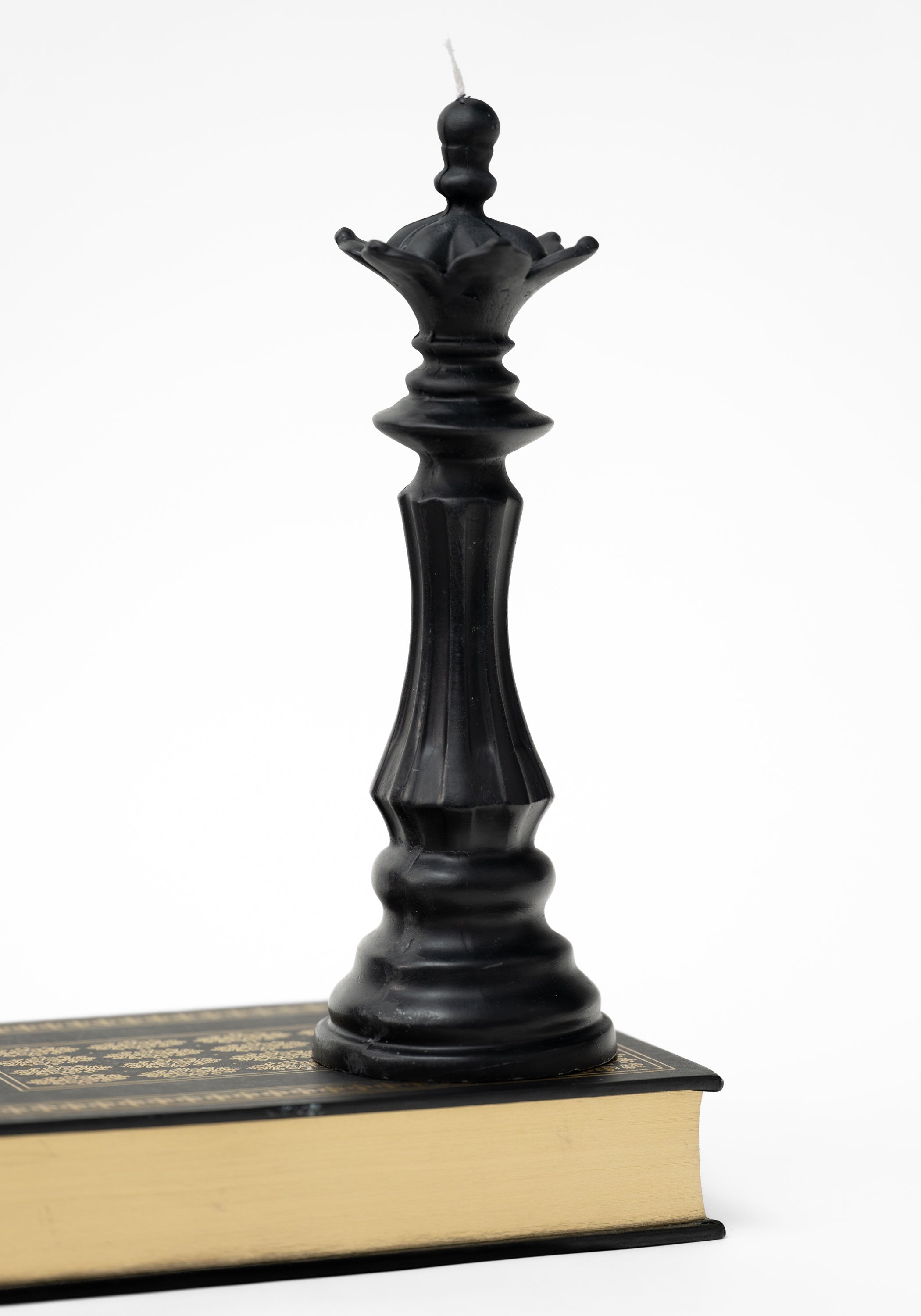 Chess Piece Candle - December Thieves
