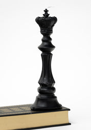 Chess Piece Candle - December Thieves