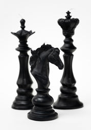 Chess Piece Candle - December Thieves