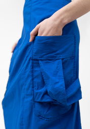 Pocket Detail Stretch Pencil Skirt