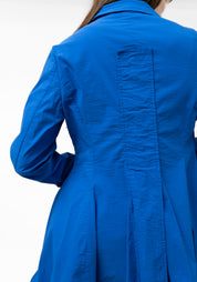 Tailored Bold Pocket Detail Coat