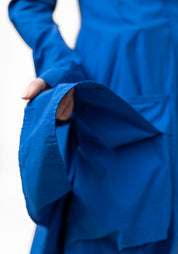 Tailored Bold Pocket Detail Coat