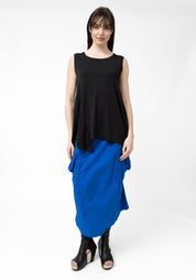 Asymmetric Modal Blend Tank - December Thieves
