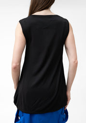 Asymmetric Modal Blend Tank - December Thieves