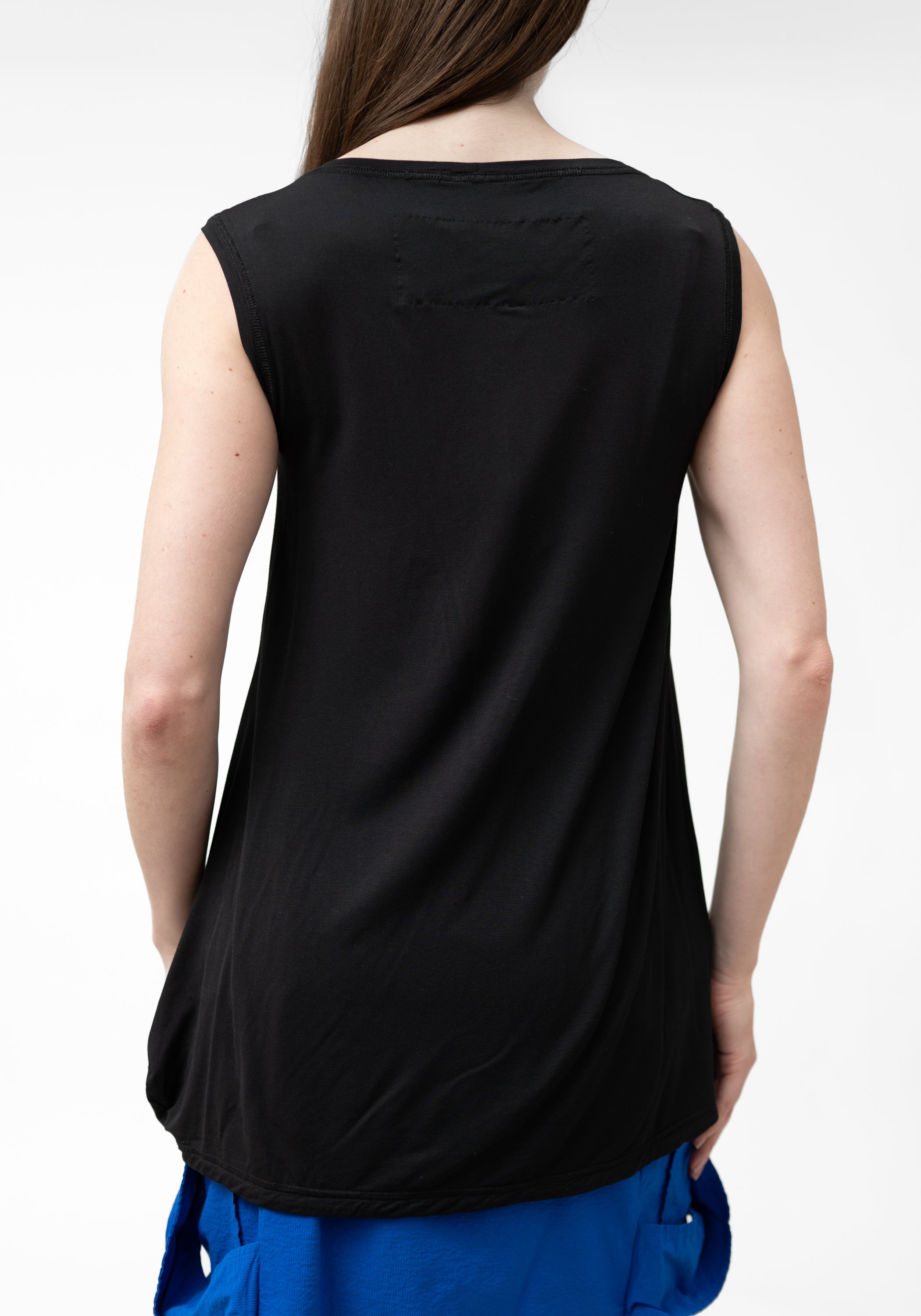 Asymmetric Modal Blend Tank - December Thieves