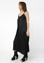 Strappy Doubled Pockets Maxi Dress - December Thieves