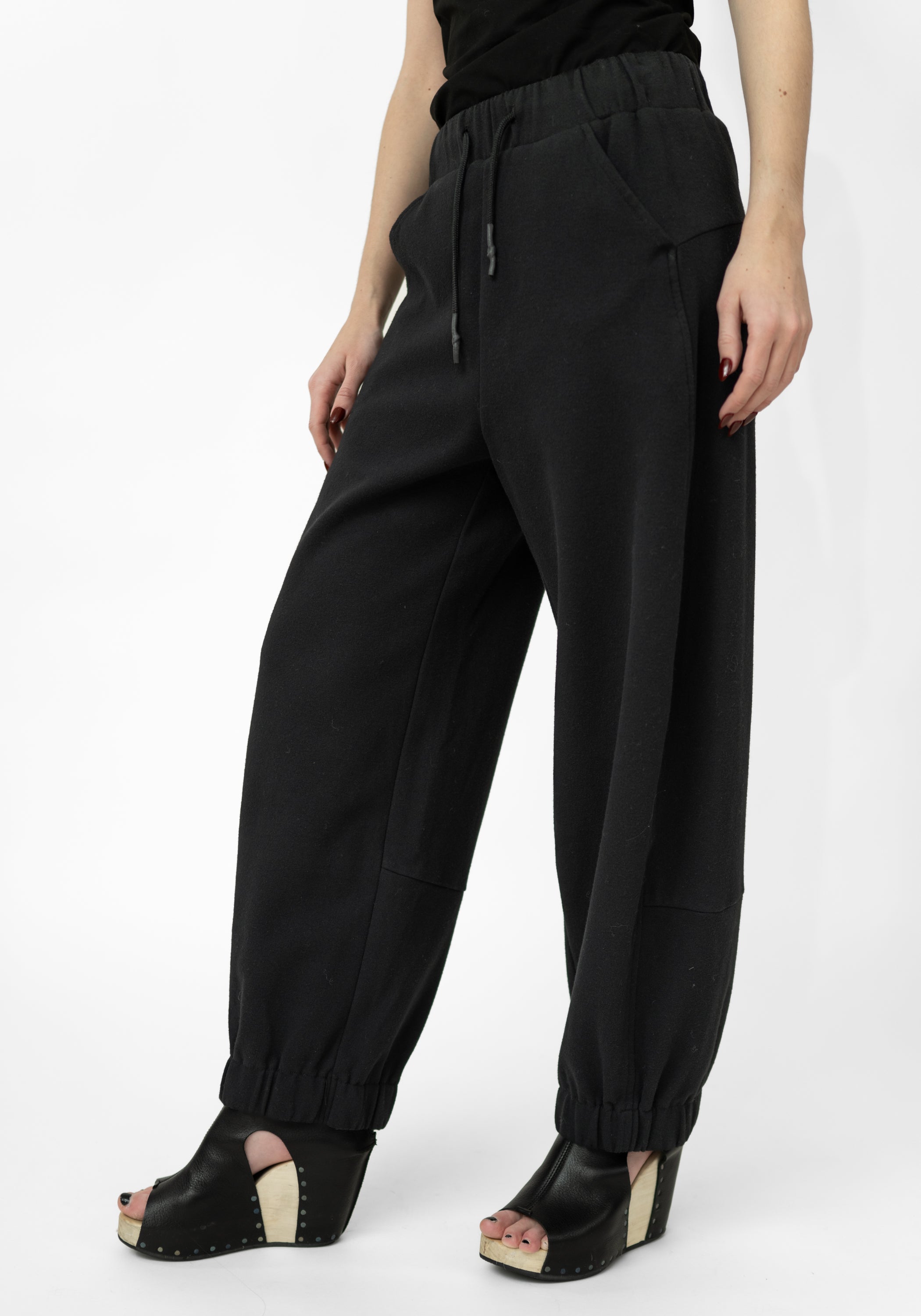 Cotton Fleece Jogger Pant - December Thieves