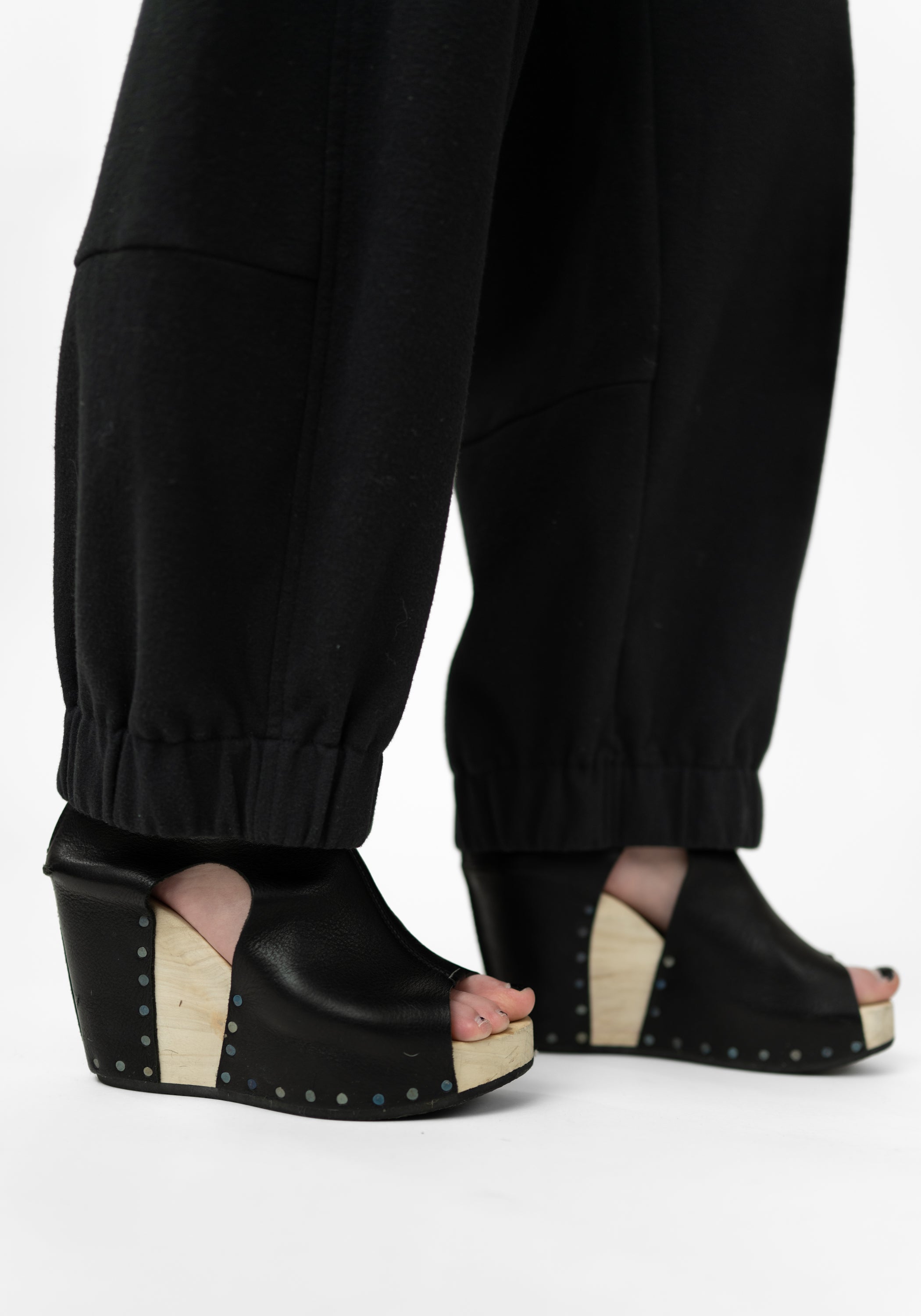 Cotton Fleece Jogger Pant - December Thieves