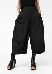 Water Repellent Drop Seat Cropped Pants - December Thieves