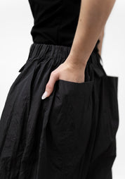 Water Repellent Drop Seat Cropped Pants - December Thieves