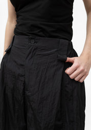 Water Repellent Drop Seat Cropped Pants - December Thieves