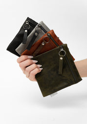 Leather Card Case - December Thieves