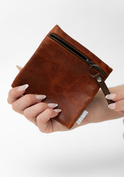 Leather Card Case - December Thieves