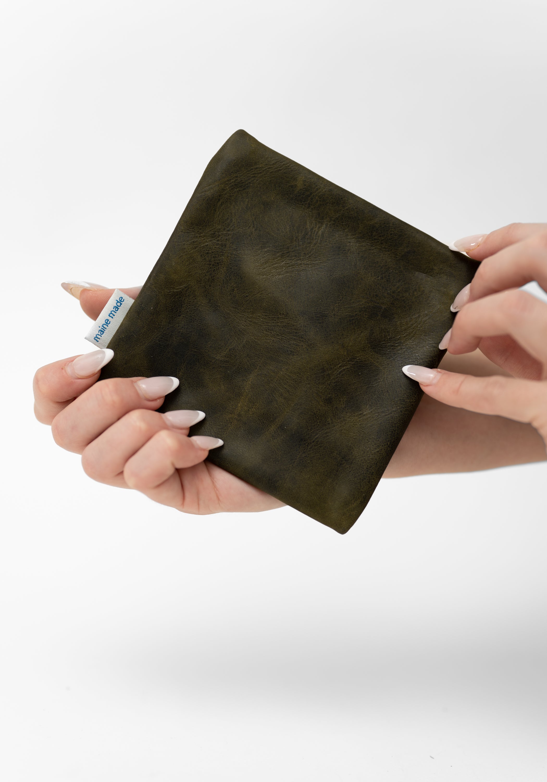 Leather Card Case - December Thieves