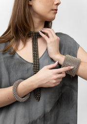 Artemisia Wide Supple Cuff - December Thieves