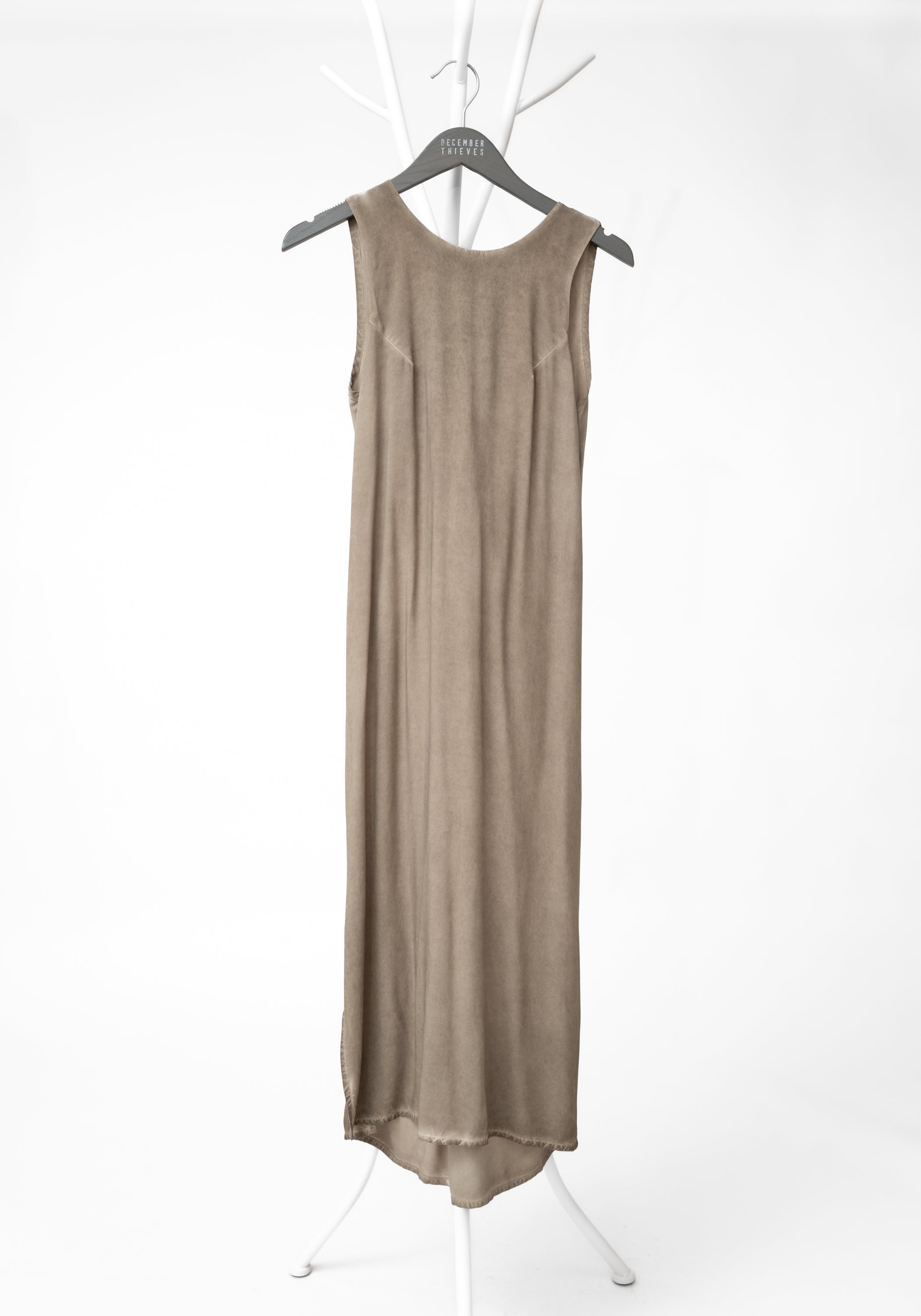 Misonia Racerback Midi Dress