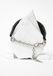 Black Elohim Polygon Cuff - December Thieves