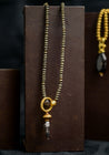 Pyrite Beaded Necklace | Mya Lambrecht