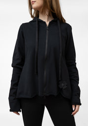 Nipped Waist Hoodie - December Thieves