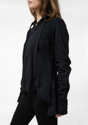 Nipped Waist Hoodie - December Thieves